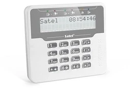KEYPAD LCD /VERSA Baltas/VERSA-LCDM-WH SATEL
