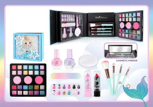 Snow Princess Makeup Set