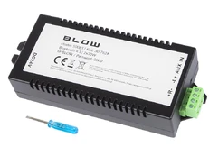 Blow Bluetooth 2x30W audio stiprintuvas kaina