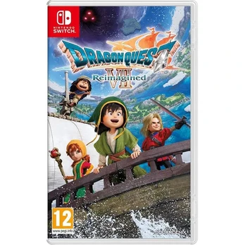 Dragon Quest Vii Nintendo Switch