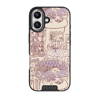 Fully Booked - iPhone 17 Case, Elite Dark (MagSafe) / Gunmetal