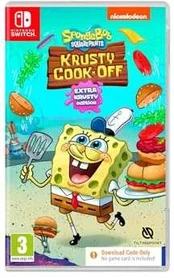 Krusty Cook-Off Nintendo Switch