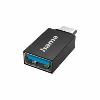 Pritaikykite. Hama USB-C lizdas->USB A pesa