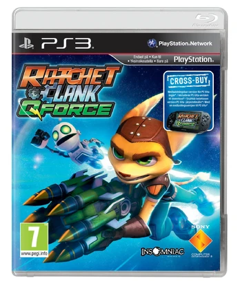 Ratchet & Clank: Qforce