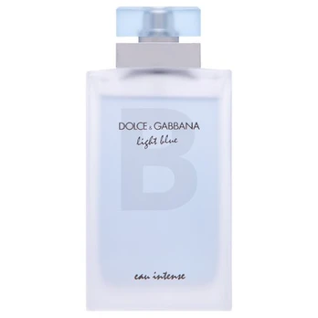 Dolce & gabbana Light Blue Eau Intense Eau De Parfum 100 ml Kvepalai