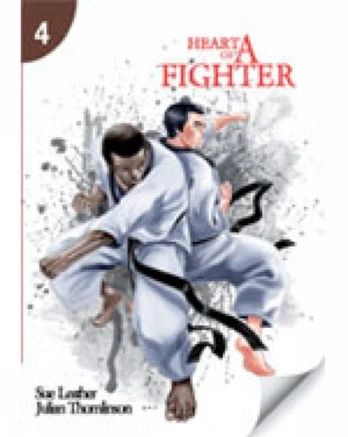 Heart of a Fighter: Page Turners 4