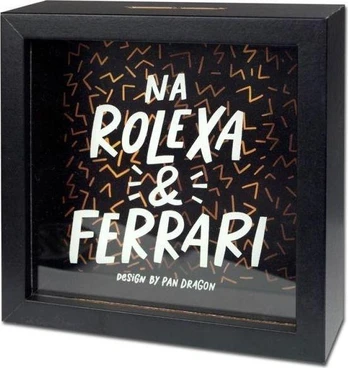 Pan Dragon Ponas Dragon Home 2-Rolex taupyklė