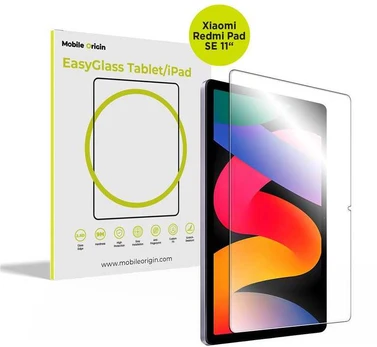 Dėklas Mobile Origin EasyGlass Xiaomi Redmi Pad SE 11"