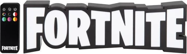Fortnite Logo Light