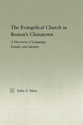Evangelical Church in Boston's Chinatown