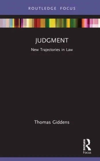 Judgment - Minkštas viršelis