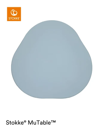 STOKKE silikoninis stalo uždangalas MUTABLE™, slate blue, 627601