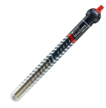 Šildytuvas Ferplast Bluclima 100 66310017, sidabro/juoda, 26.5 cm