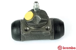 Rato stabdžių cilindras BREMBO A 12 349 kaina