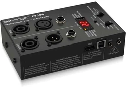Kabelių testeris Behringer CT200 kaina
