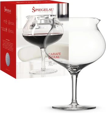 Spiegelau 1 litro graal dekanteris