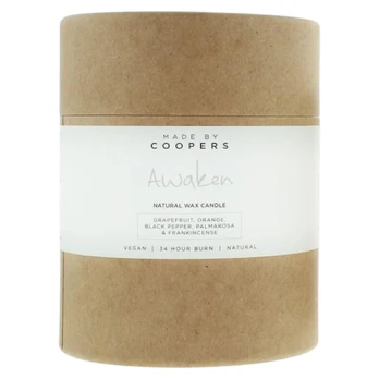 Made By Coopers, Awaken, Grapefruit, Scented Candle, 175 g