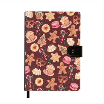 Cookie Jar - Notebook, A5 (14.8 x 21cm) / Lined