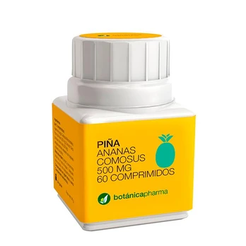 Botanica Nutrients Botánicanutrients Pineapple 500mg