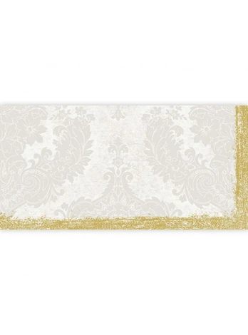 Staltiesė Dunicel 84x84 cm., ROYAL WHITE