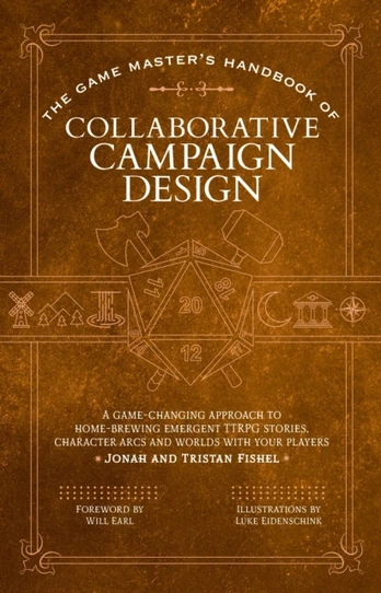 Game Master's Handbook of Collaborative Campaign Design