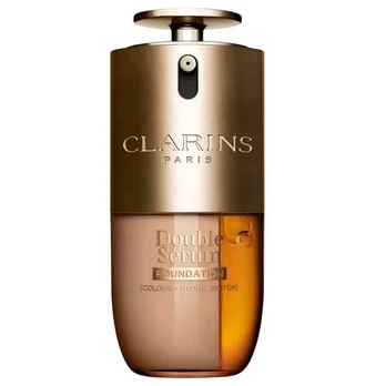 Clarins DOUBLE SERUM makeup base #L6W 30 ml