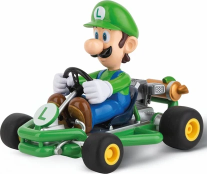 Carrera RC 2,4GHz Mario Kart Pipe Kart