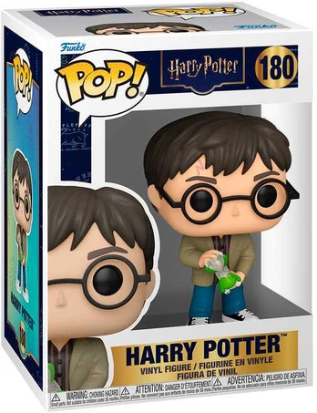 Funko POP figure Harry Potter - Harry Potter with Hourglass