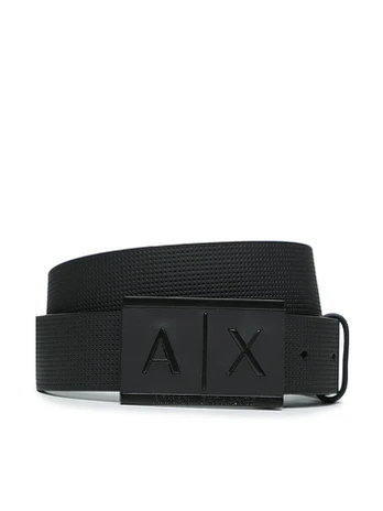 Armani Exchange Vyriškas Diržas 951019 CC507 00020 Juoda