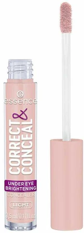 Essence CORRECT & CONCEAL Illuminating Maskuoklis for Dark Circles #10-Light 3.50 ml