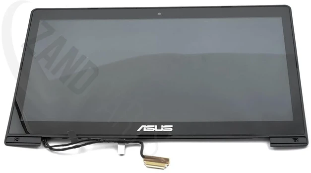 Asus S400CA-1A LCD 14.0HD/G/LE/S/TP (Juodas frame with logo)