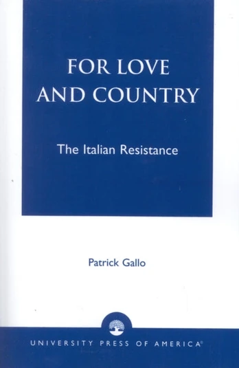 For Love and Country