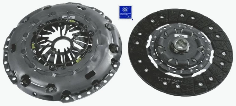 Sankabos komplektas SACHS 3000 951 830