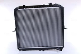 Variklio radiatorius NISSENS NIS 66622