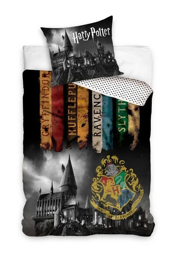 Medvilninė patalynė Harry Potter 3002