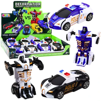 Automobilis-Robotas 2in1 (1 vnt.)