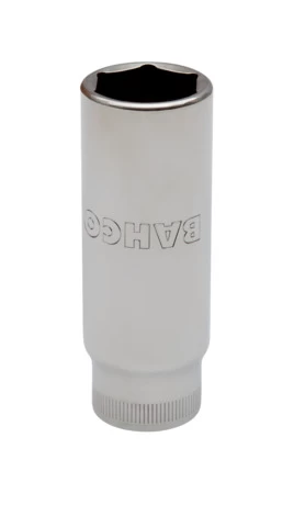 Bahco Galvutė šešiakampė ilga 7805SM 10mm 1/2"
