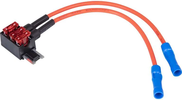 Oem Dvigubas saugiklio adapteris ACN