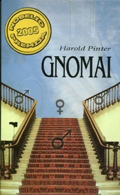Gnomai (knyga su defektais)