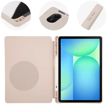 OBAL:ME SolidTab Case for Samsung Galaxy Tab S10 Lite/S9/S9 FE/S10 FE Blush