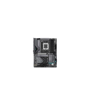 Gigabyte X870 EAGLE WIFI7 | Processor family AMD | Processor socket AM5 | DDR5 DIMM | Supported hard disk drive interfaces SATA,