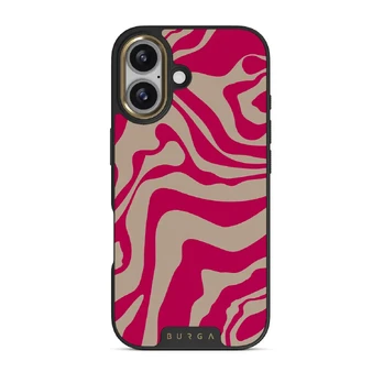 Siren - iPhone 17 Case, Elite Dark (MagSafe) / Gold
