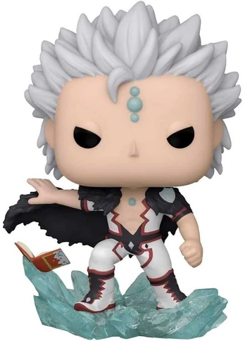 Funko POP figure Juodas Clover Mars Exclusive