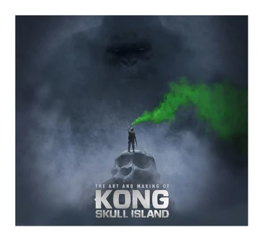 Art of Kong: Skull Island