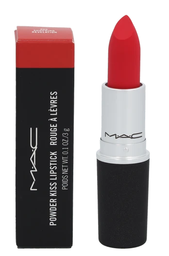 MAC Lipstick Powder Kiss, 3g