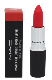 MAC Lipstick Powder Kiss, 3g kaina