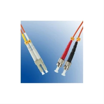 „MicroConnect Duplex LC/ST 50/125 µm OM3 1m“ (FIB412001)
