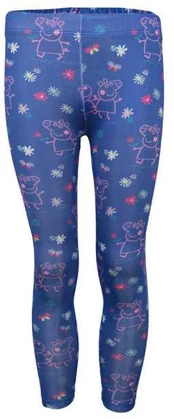 Peppa Pig vaikiškos tamprės su gėlėmis 92 cm