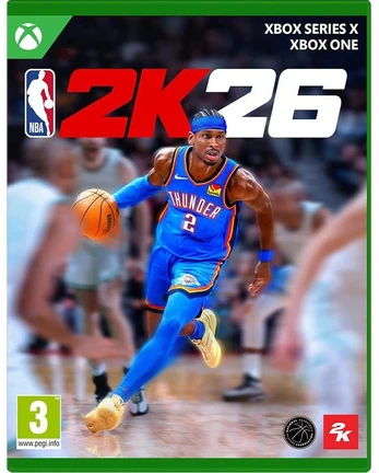 2K Games NBA 2K26