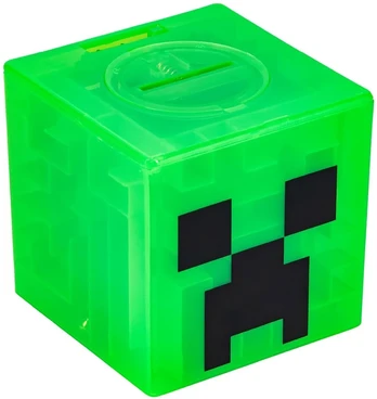 Paladone Minecraft Creeper Maze Safe V2